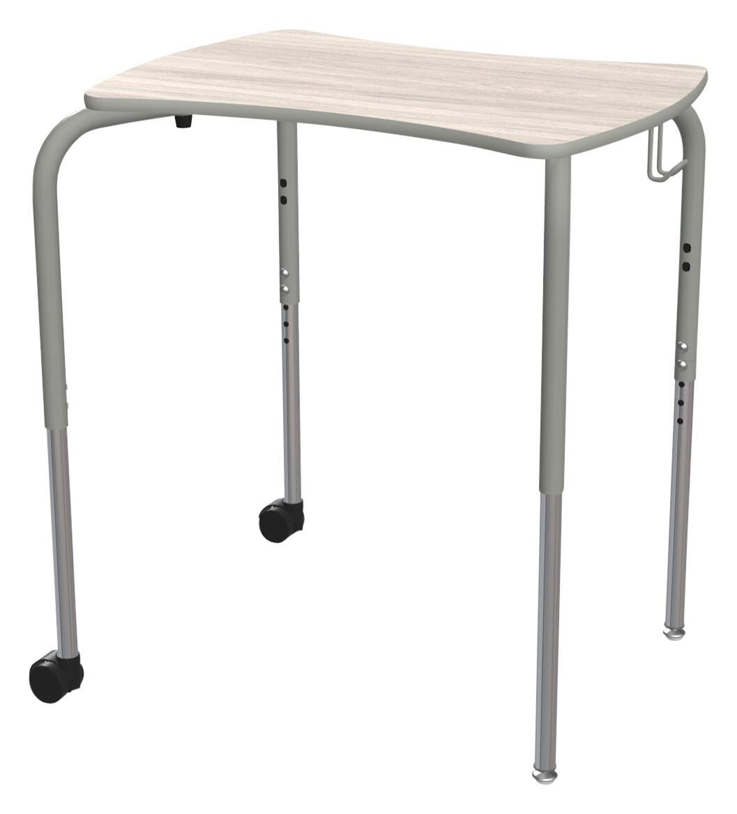 Classroom Select Inspo Stacking Study Top Student Desk, 26 x 20 Inch Top 4001268